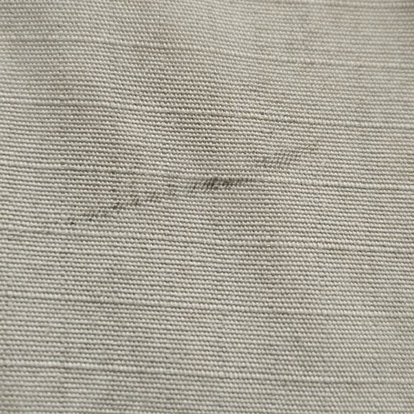 5.11 511 Tactical Pants Mens Size 34X34 Cargo Utility Ripstop Khaki Double Knee - Picture 14 of 16